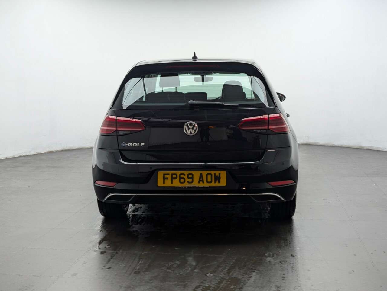 2019 VOLKSWAGEN E-GOLF 2019 VOLKSWAGEN E-GOLF