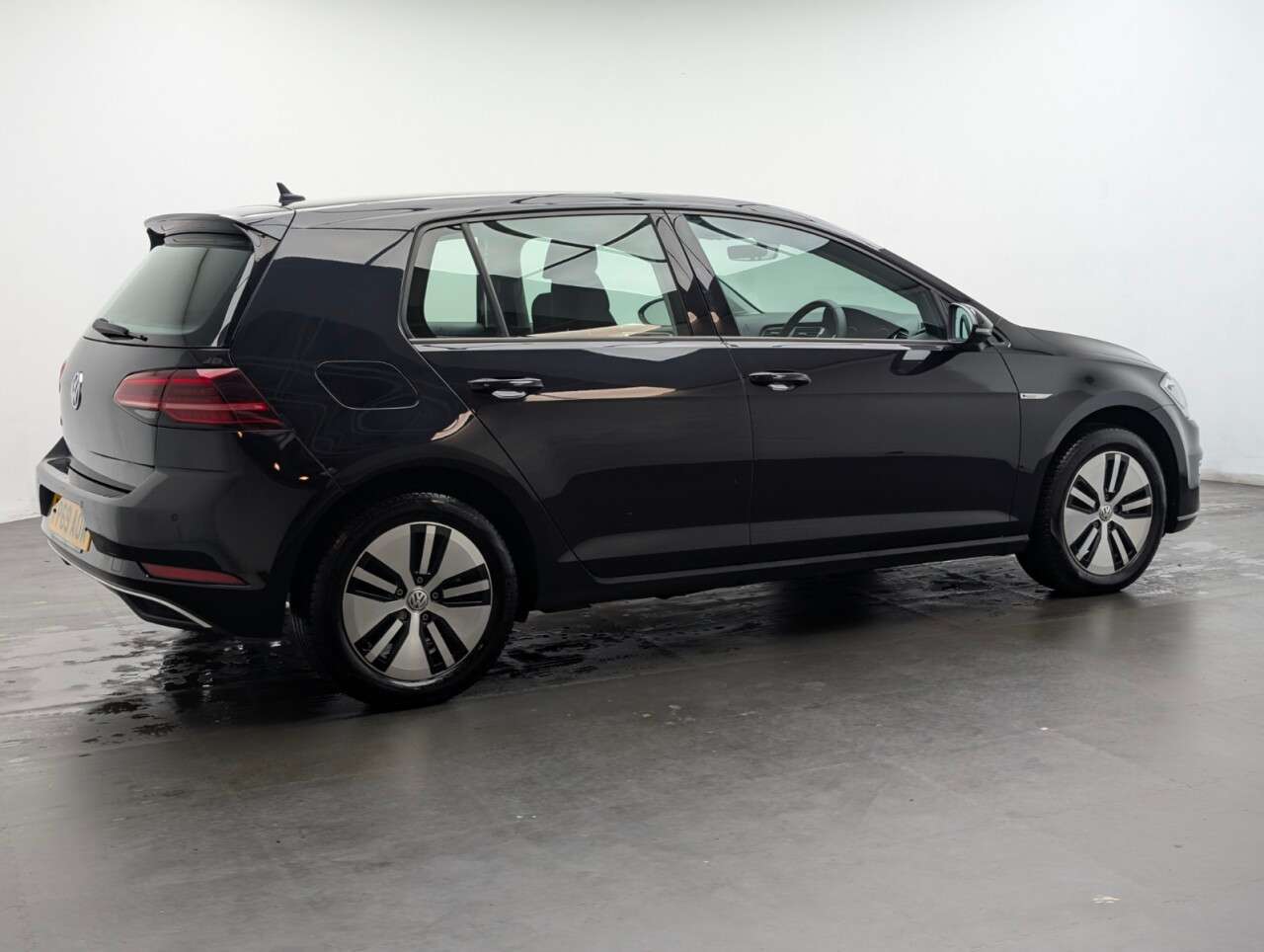 2019 VOLKSWAGEN E-GOLF 2019 VOLKSWAGEN E-GOLF