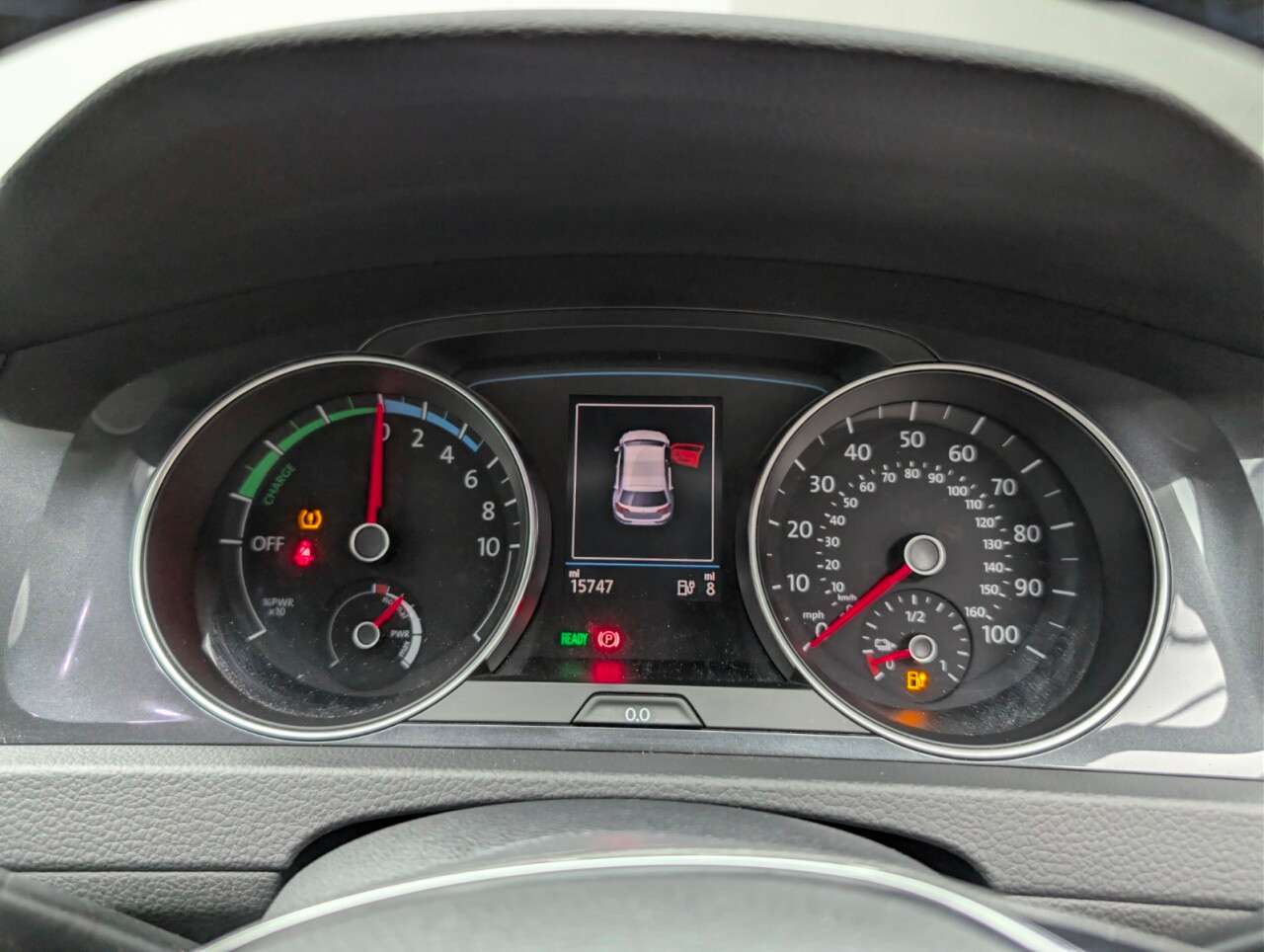 2019 VOLKSWAGEN E-GOLF 2019 VOLKSWAGEN E-GOLF