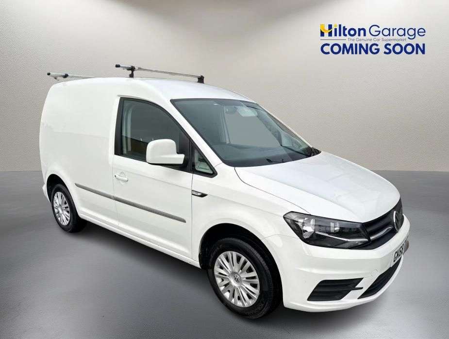 A 2018 VOLKSWAGEN CADDY 2.0 TDI C20 BlueMotion Tech Trendline Panel Van 5dr Diesel Manual SWB Euro A 2018 VOLKSWAGEN CADDY 2.0 TDI C20 BlueMotion Tech Trendline Panel Van 5dr Diesel Manual SWB Euro