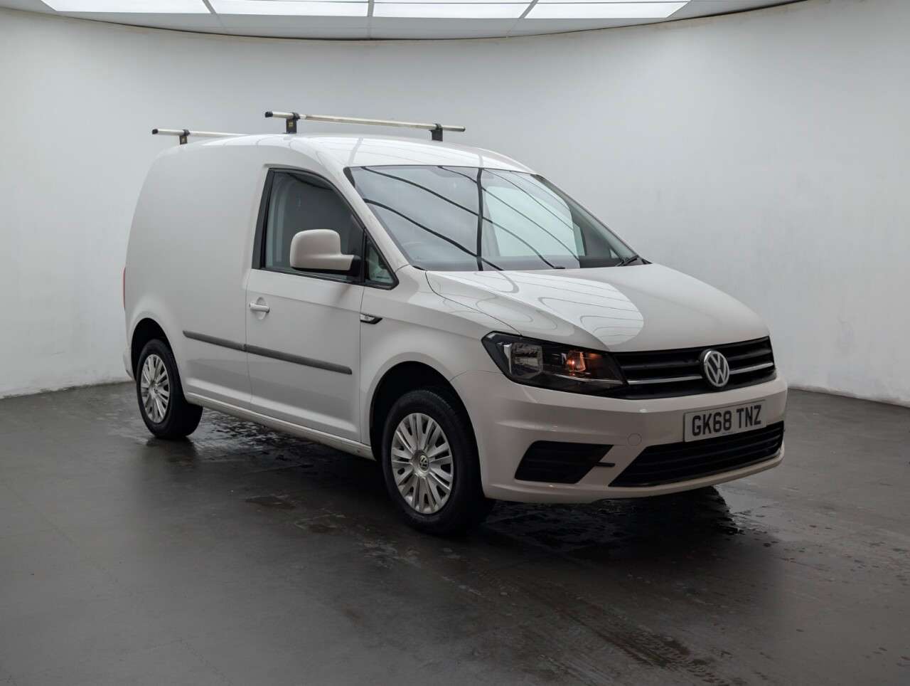 A 2018 VOLKSWAGEN CADDY 2.0 TDI C20 BlueMotion Tech Trendline Panel Van 5dr Diesel Manual SWB Euro A 2018 VOLKSWAGEN CADDY 2.0 TDI C20 BlueMotion Tech Trendline Panel Van 5dr Diesel Manual SWB Euro