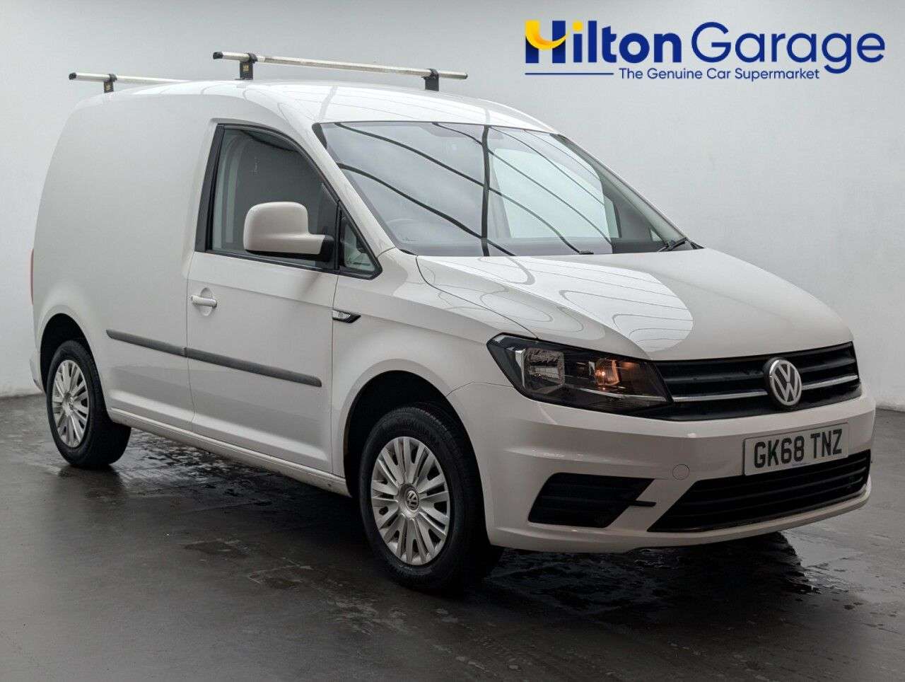 A 2018 VOLKSWAGEN CADDY 2.0 TDI C20 BlueMotion Tech Trendline Panel Van 5dr Diesel Manual SWB Euro A 2018 VOLKSWAGEN CADDY 2.0 TDI C20 BlueMotion Tech Trendline Panel Van 5dr Diesel Manual SWB Euro