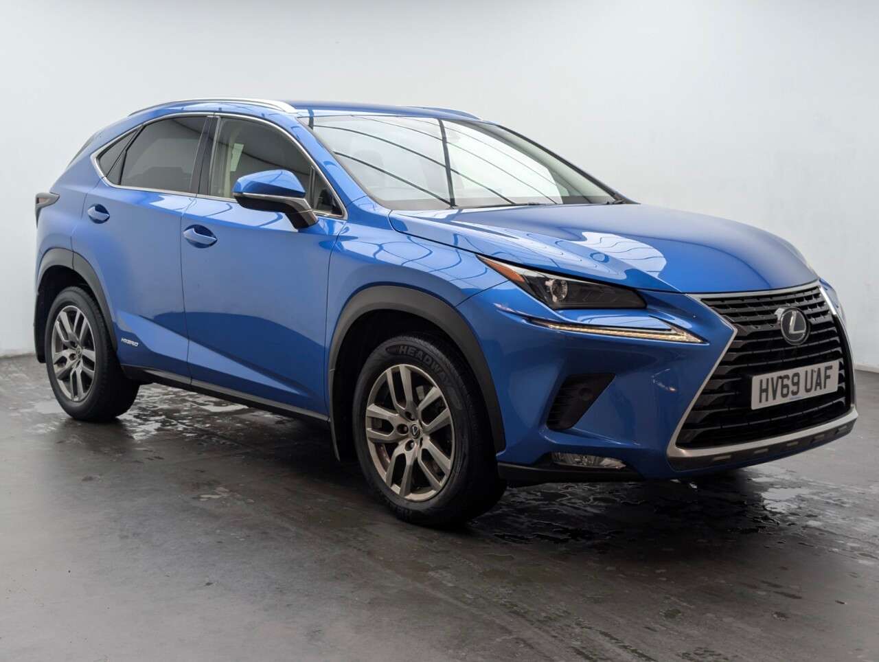 A 2019 LEXUS NX 2.5 300h GPF SUV 5dr Petrol Hybrid E-CVT 4WD Euro 6 (s/s) (197 ps) BLUETOOT A 2019 LEXUS NX 2.5 300h GPF SUV 5dr Petrol Hybrid E-CVT 4WD Euro 6 (s/s) (197 ps) BLUETOOT