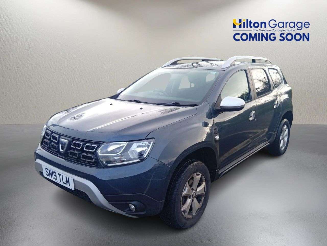 A 2019 DACIA DUSTER 1.6 SCe Comfort SUV 5dr Petrol Manual Euro 6 (s/s) (115 ps) BLUETOOTH+CRUIS A 2019 DACIA DUSTER 1.6 SCe Comfort SUV 5dr Petrol Manual Euro 6 (s/s) (115 ps) BLUETOOTH+CRUIS