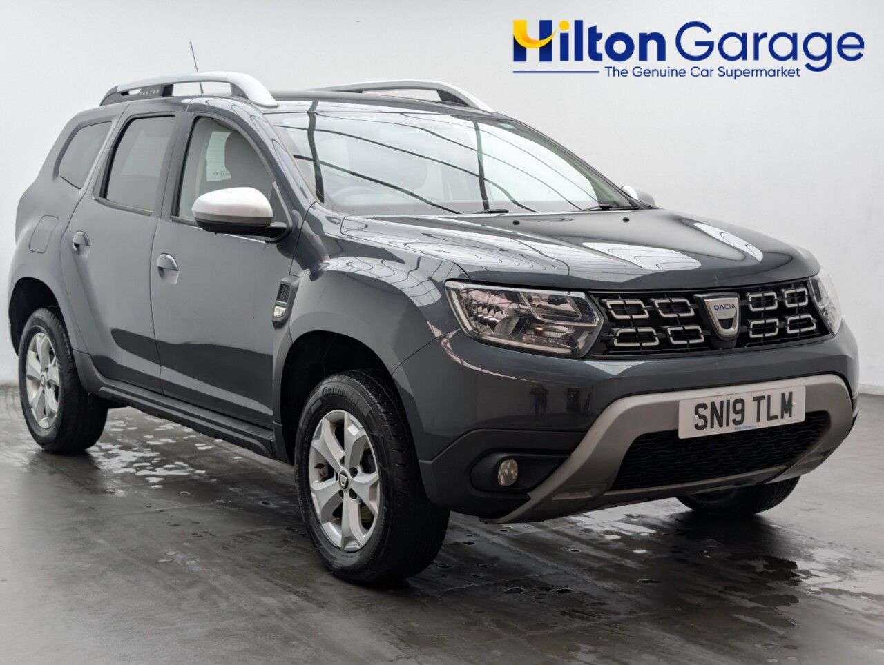 A 2019 DACIA DUSTER 1.6 SCe Comfort SUV 5dr Petrol Manual Euro 6 (s/s) (115 ps) BLUETOOTH+CRUIS A 2019 DACIA DUSTER 1.6 SCe Comfort SUV 5dr Petrol Manual Euro 6 (s/s) (115 ps) BLUETOOTH+CRUIS