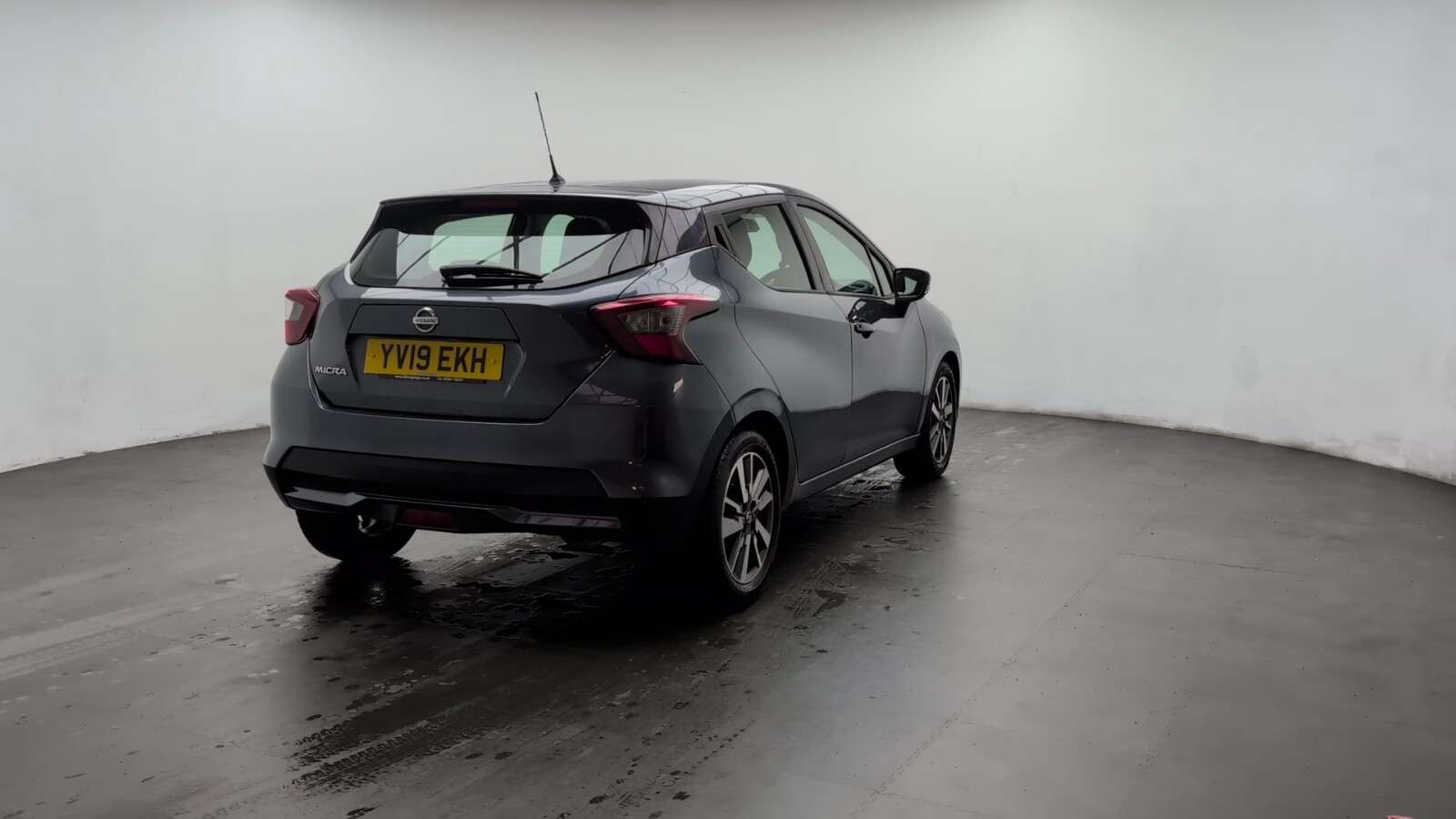 2019 NISSAN MICRA 2019 NISSAN MICRA