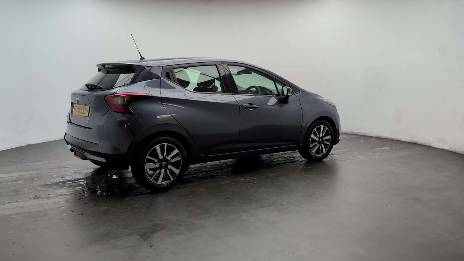 2019 NISSAN MICRA 2019 NISSAN MICRA