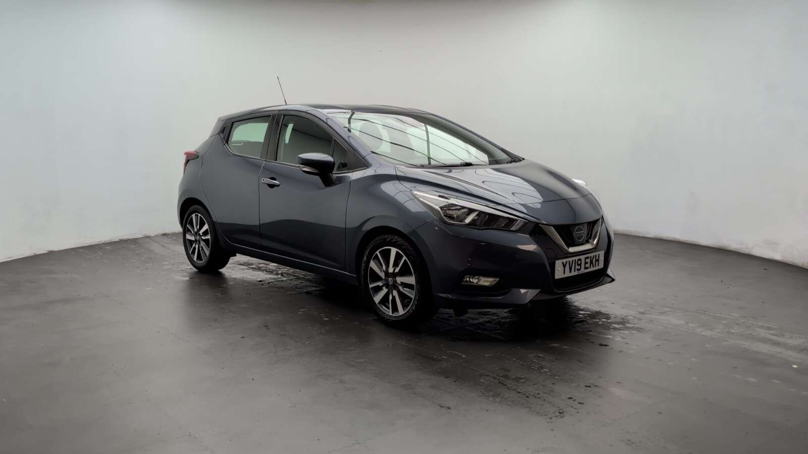 2019 NISSAN MICRA 2019 NISSAN MICRA
