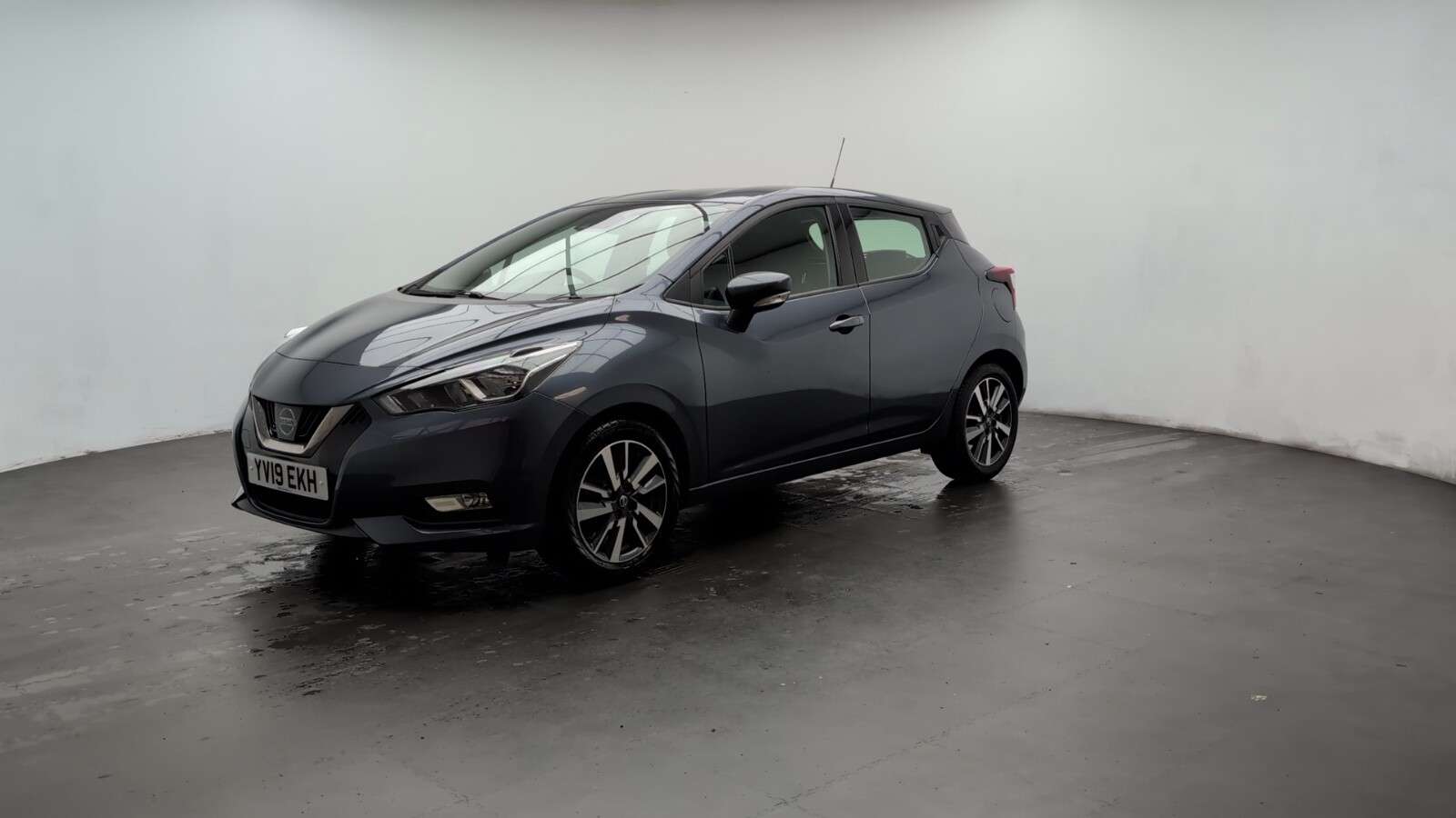 2019 NISSAN MICRA 2019 NISSAN MICRA