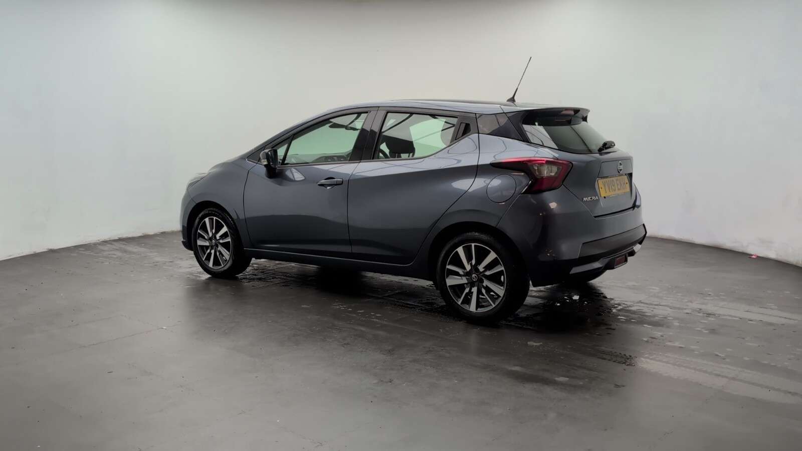 2019 NISSAN MICRA 2019 NISSAN MICRA