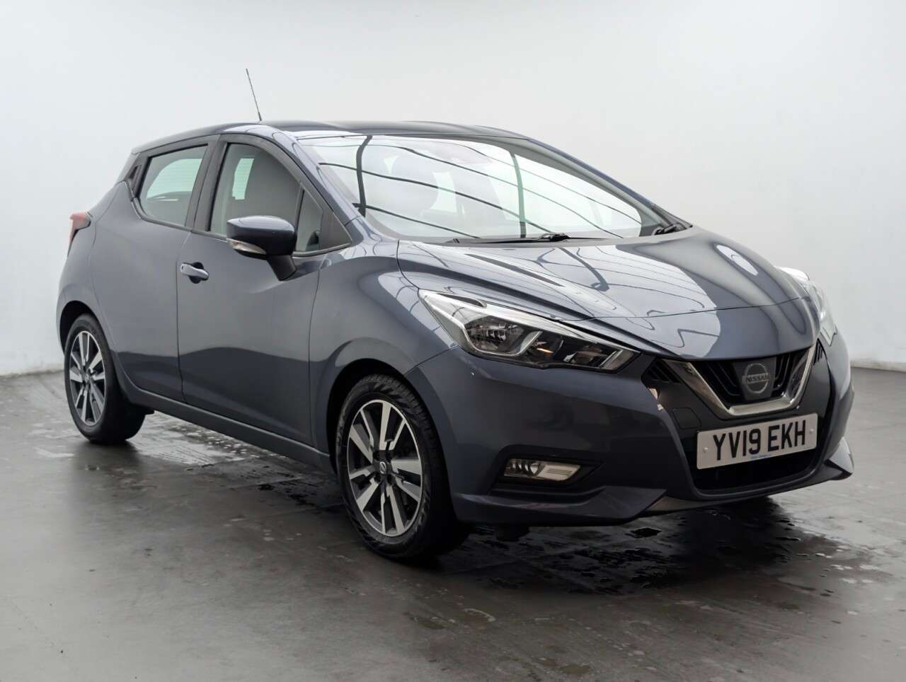 A 2019 NISSAN MICRA 1.0 IG Acenta Hatchback 5dr Petrol Manual Euro 6 (71 ps) HILL START ASSIST+ A 2019 NISSAN MICRA 1.0 IG Acenta Hatchback 5dr Petrol Manual Euro 6 (71 ps) HILL START ASSIST+