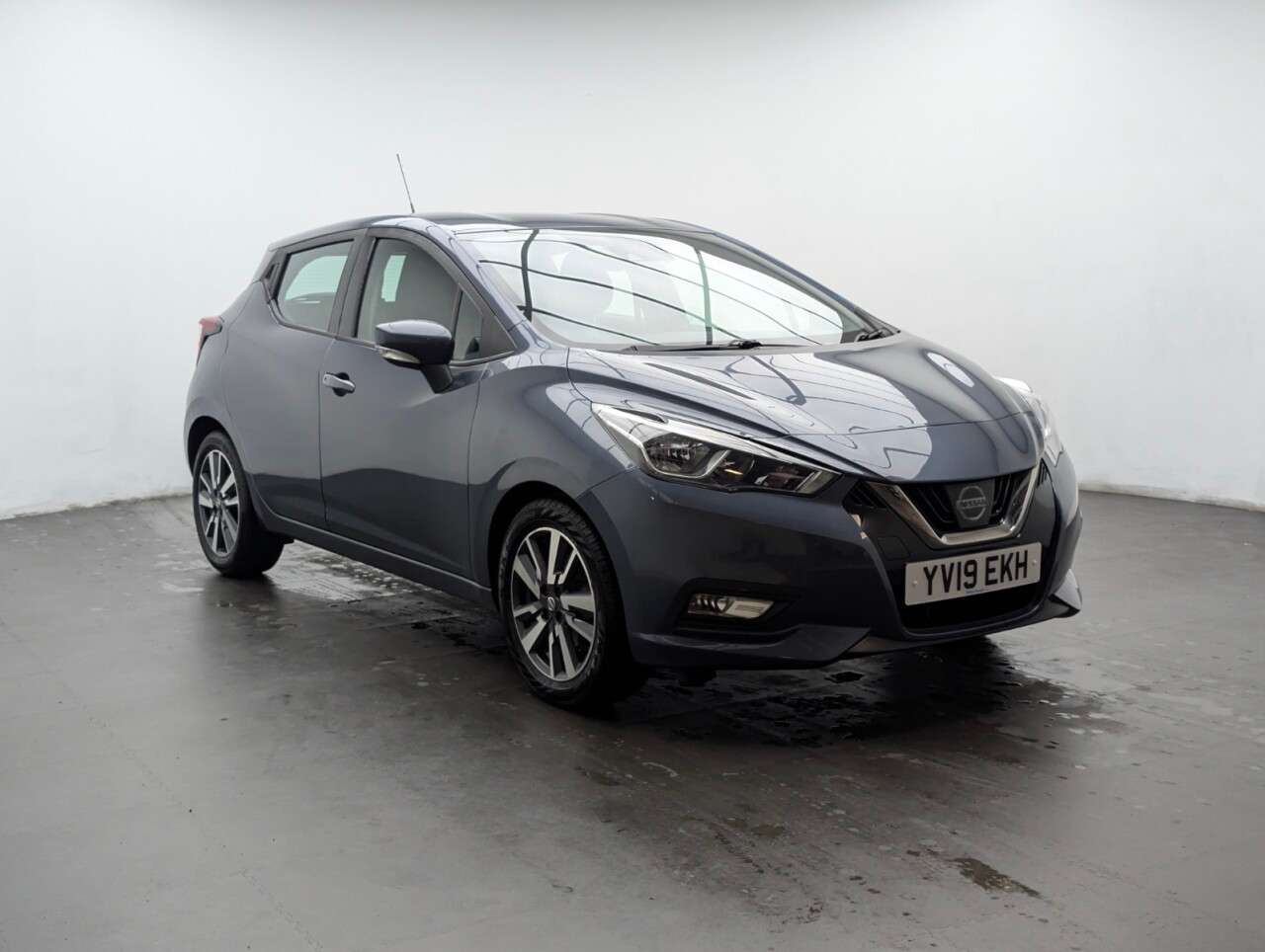 A 2019 NISSAN MICRA 1.0 IG Acenta Hatchback 5dr Petrol Manual Euro 6 (71 ps) HILL START ASSIST+ A 2019 NISSAN MICRA 1.0 IG Acenta Hatchback 5dr Petrol Manual Euro 6 (71 ps) HILL START ASSIST+