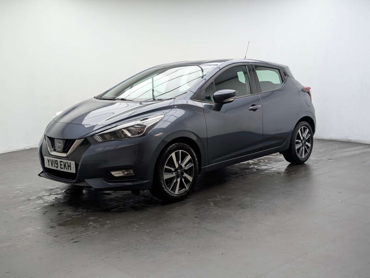 2019 NISSAN MICRA 2019 NISSAN MICRA