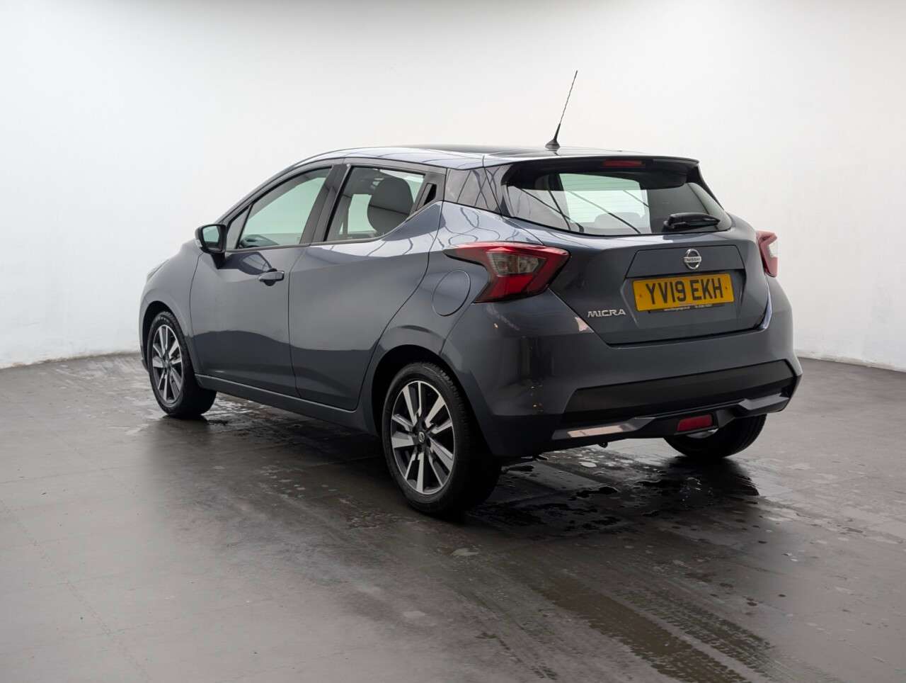2019 NISSAN MICRA 2019 NISSAN MICRA