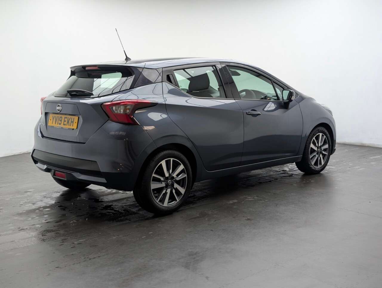 2019 NISSAN MICRA 2019 NISSAN MICRA