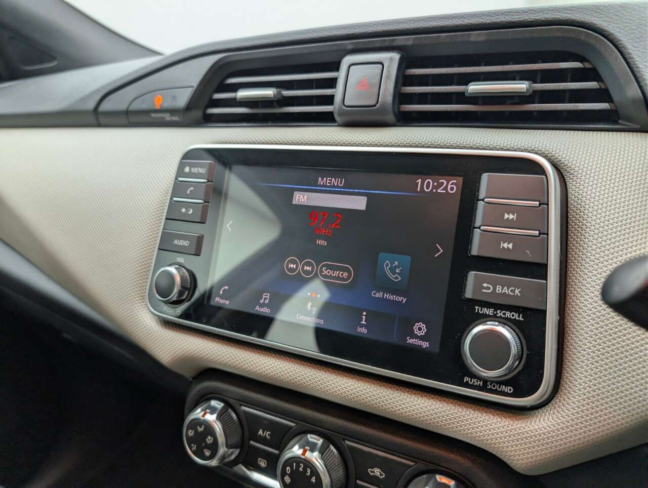 2019 NISSAN MICRA 2019 NISSAN MICRA