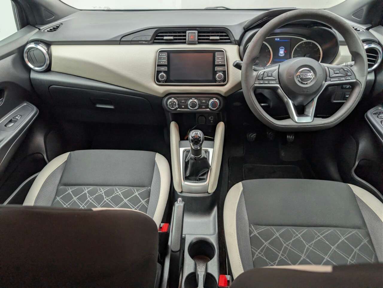 2019 NISSAN MICRA 2019 NISSAN MICRA