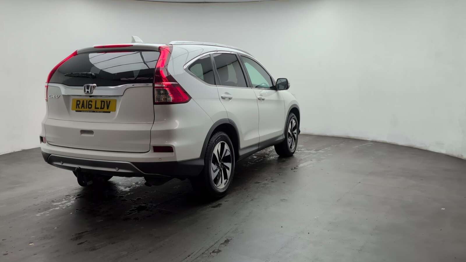 2016 HONDA CR-V 2016 HONDA CR-V