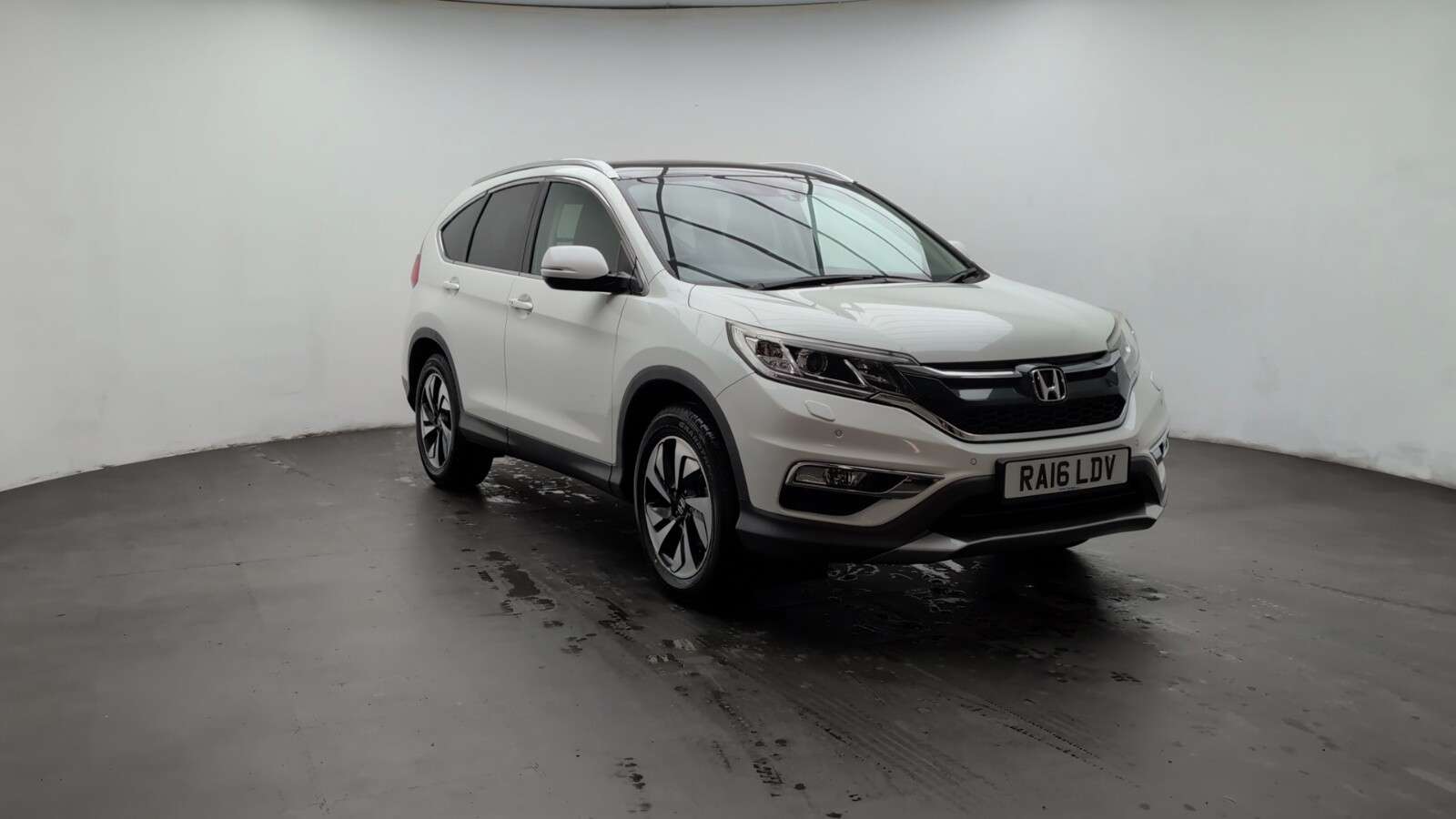 2016 HONDA CR-V 2016 HONDA CR-V
