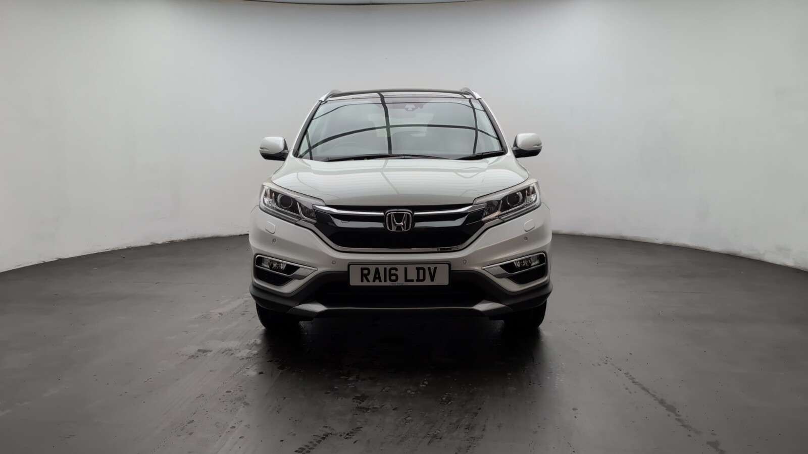 2016 HONDA CR-V 2016 HONDA CR-V