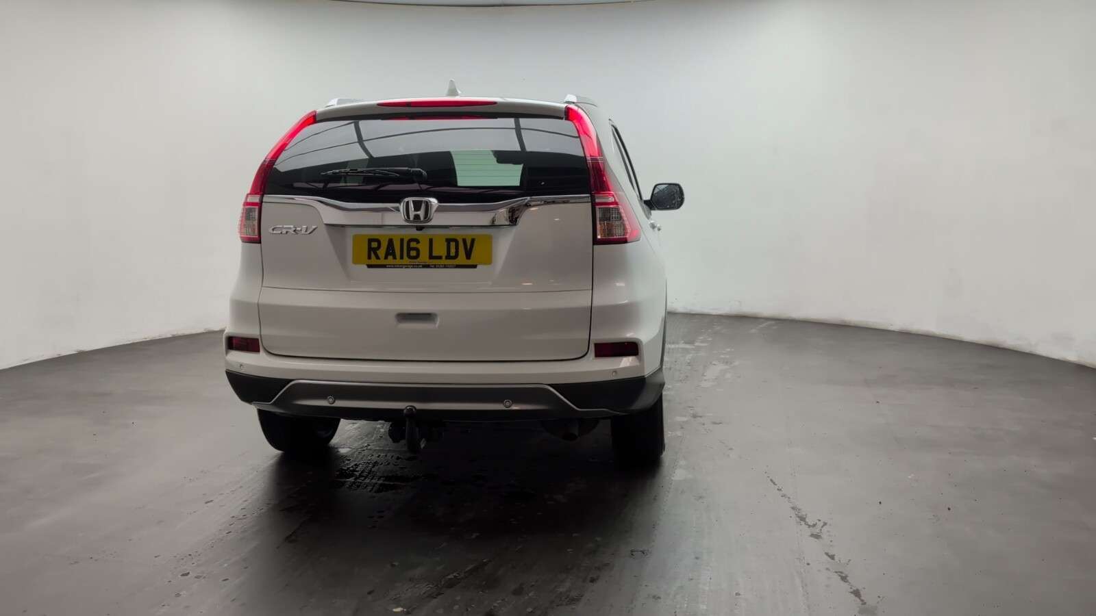 2016 HONDA CR-V 2016 HONDA CR-V