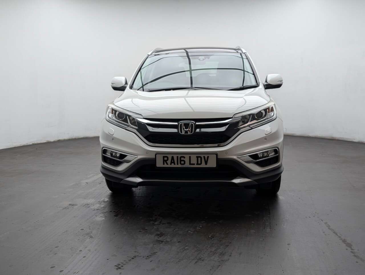 2016 HONDA CR-V 2016 HONDA CR-V