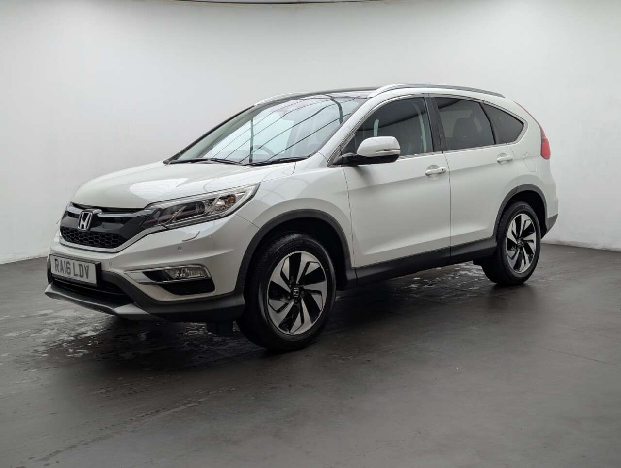2016 HONDA CR-V 2016 HONDA CR-V