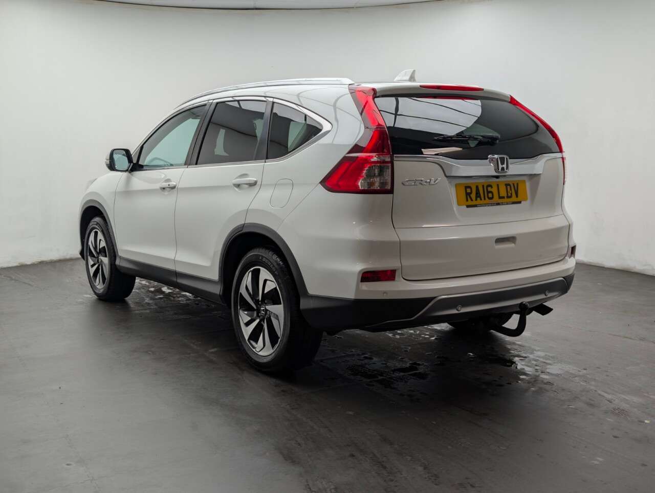 2016 HONDA CR-V 2016 HONDA CR-V