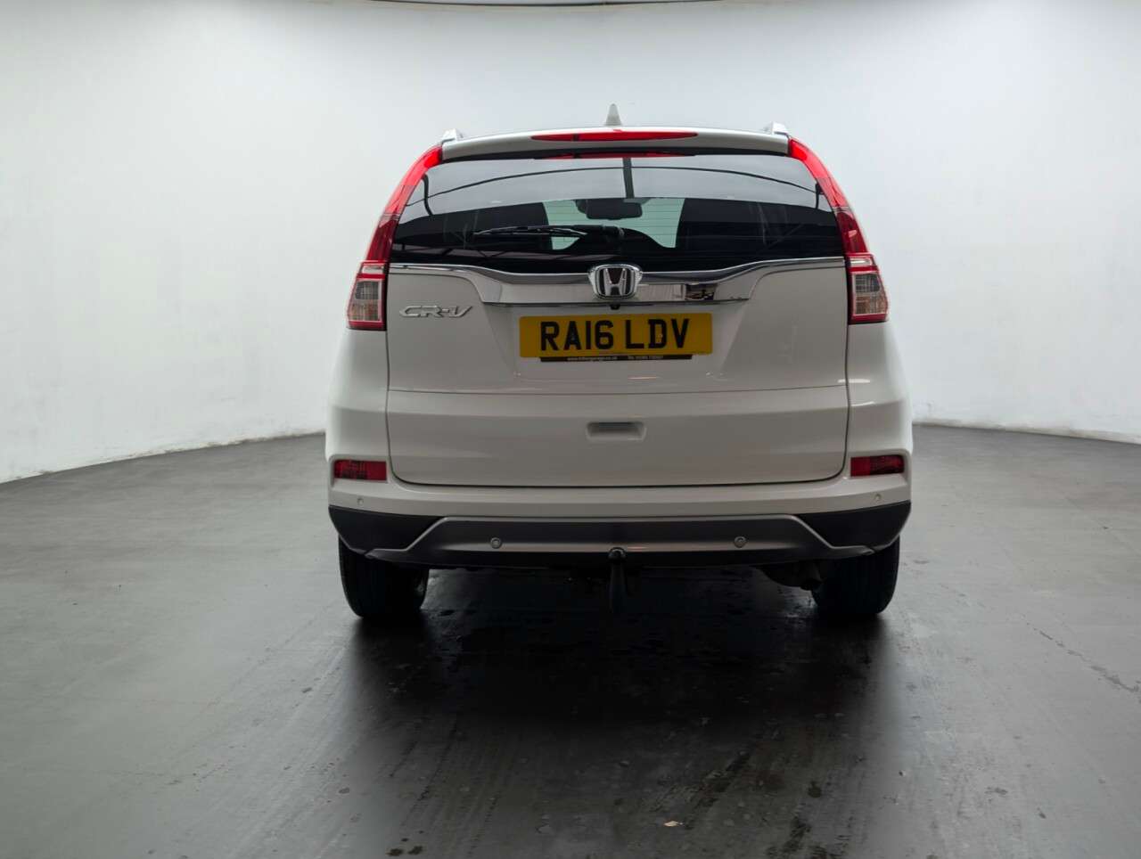 2016 HONDA CR-V 2016 HONDA CR-V