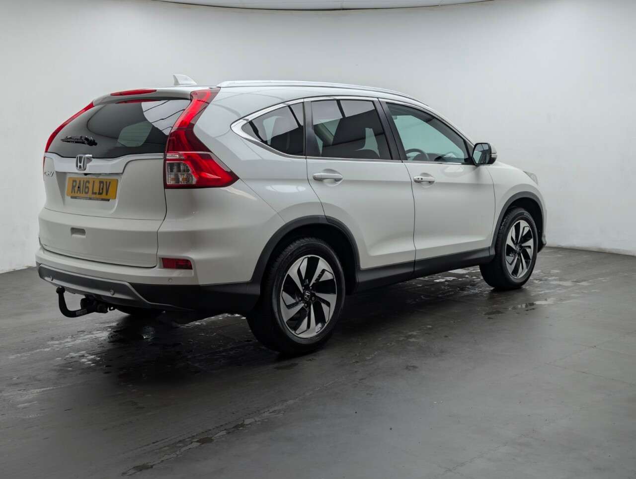 2016 HONDA CR-V 2016 HONDA CR-V