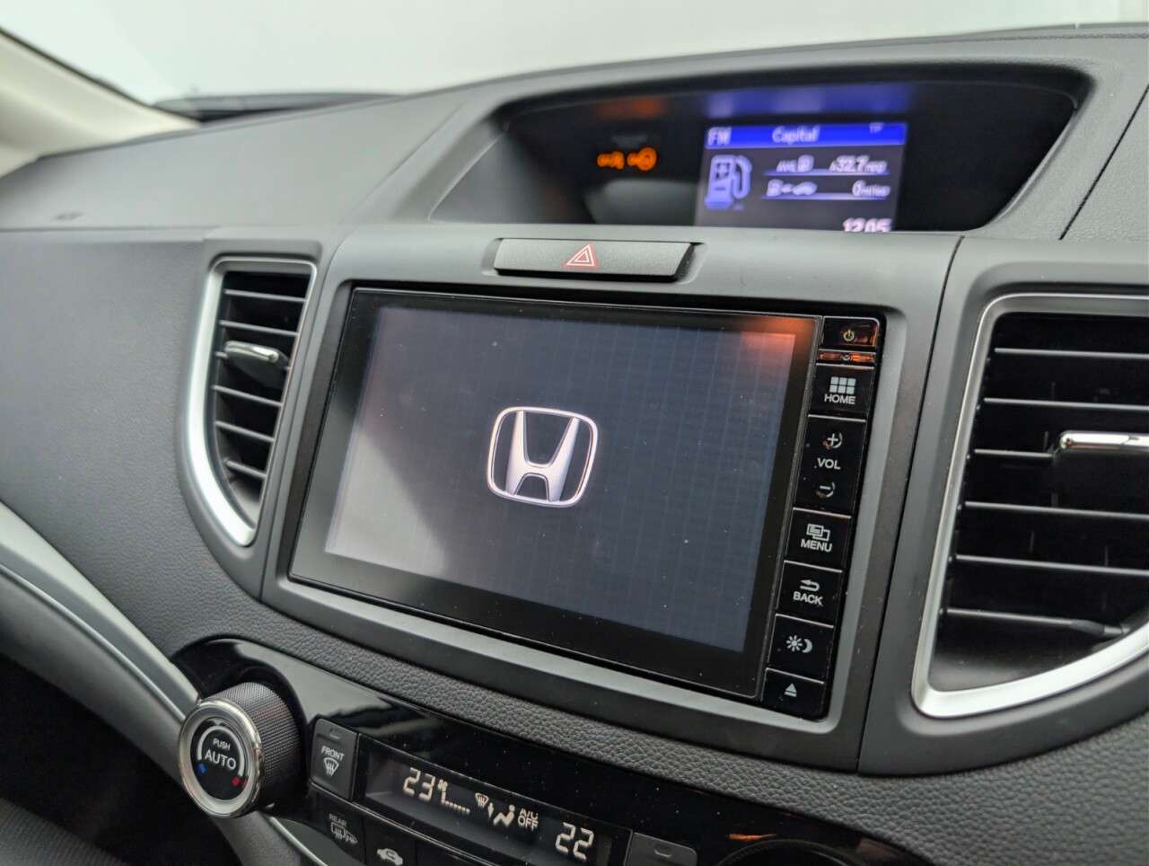 2016 HONDA CR-V 2016 HONDA CR-V