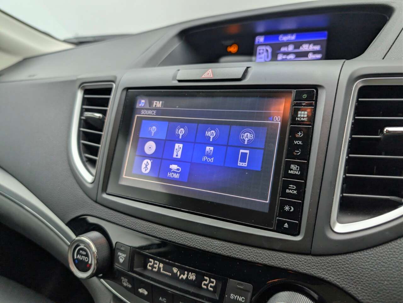 2016 HONDA CR-V 2016 HONDA CR-V