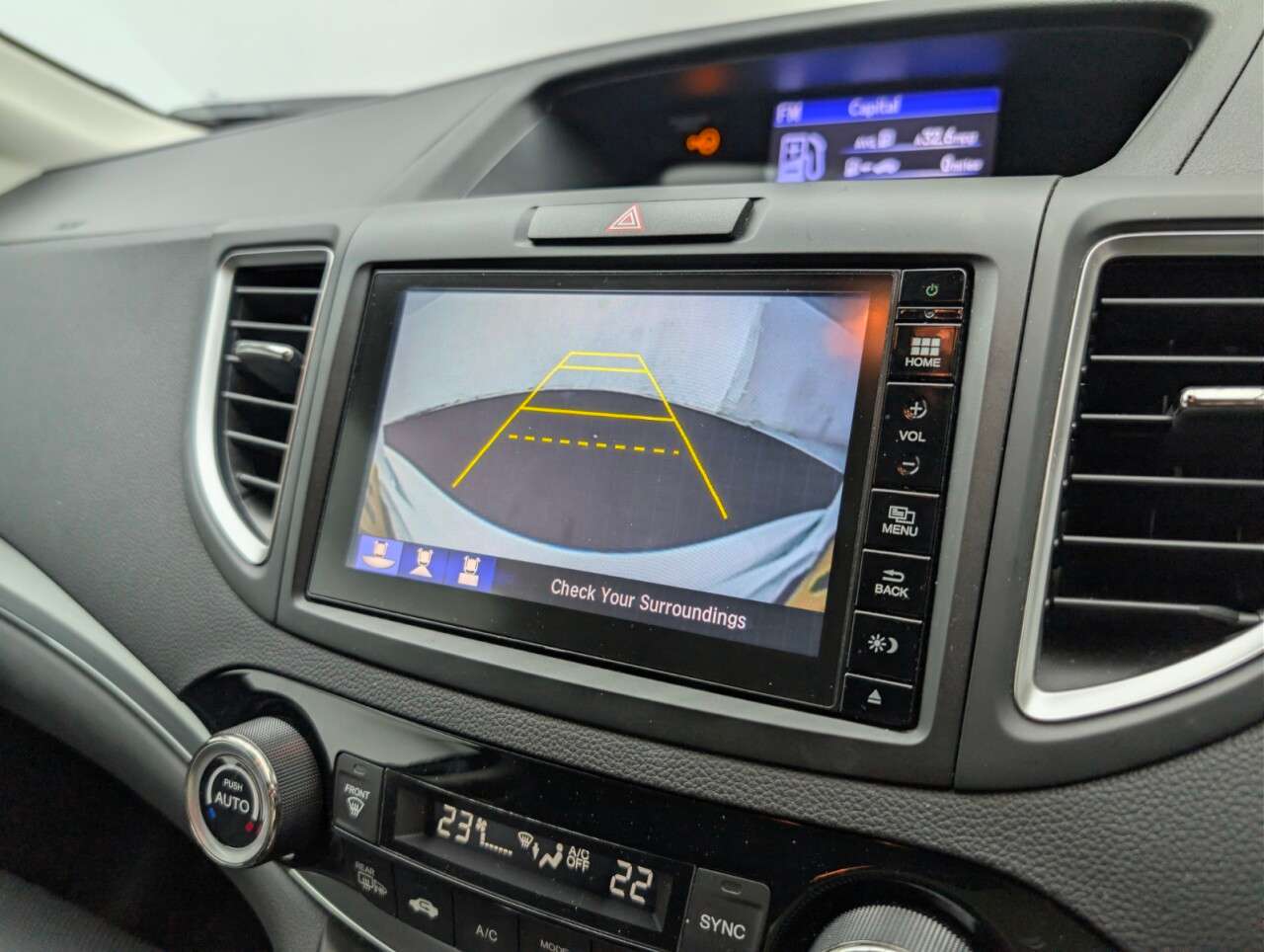 2016 HONDA CR-V 2016 HONDA CR-V