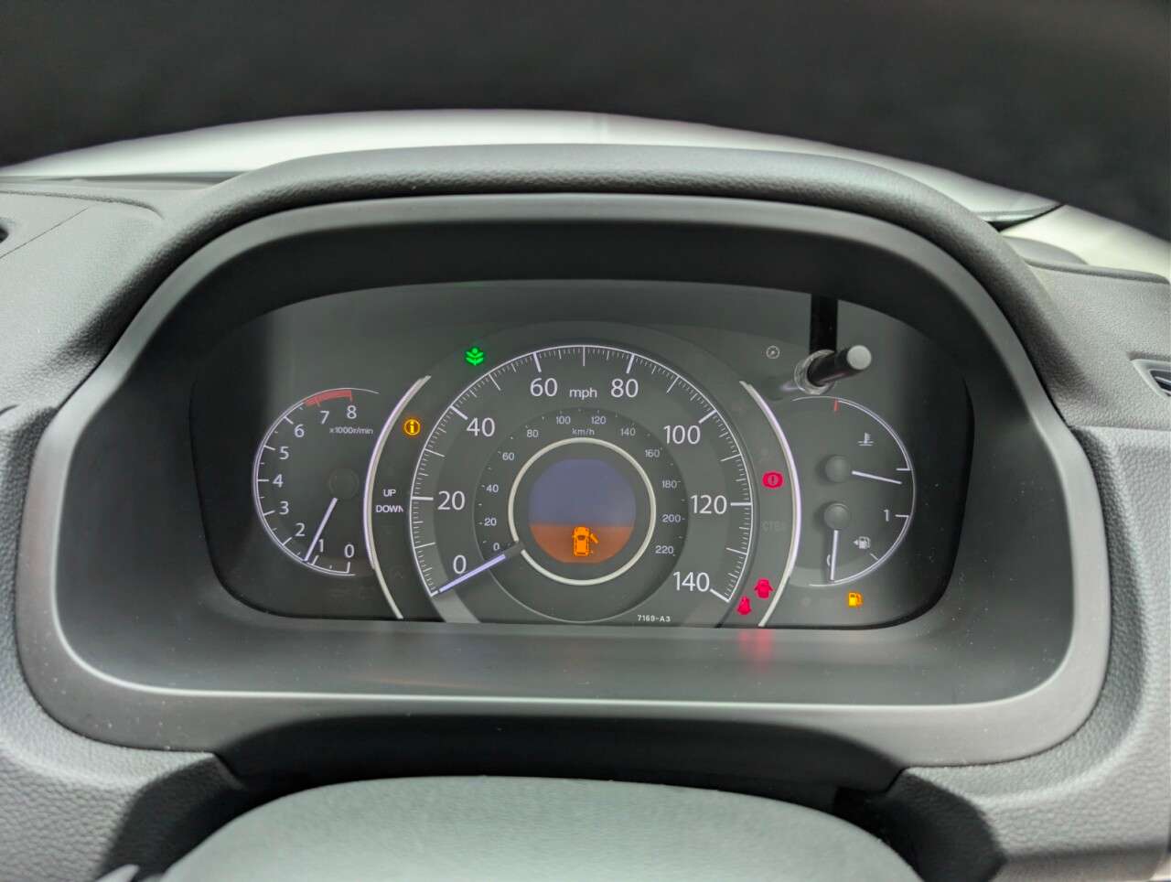 2016 HONDA CR-V 2016 HONDA CR-V