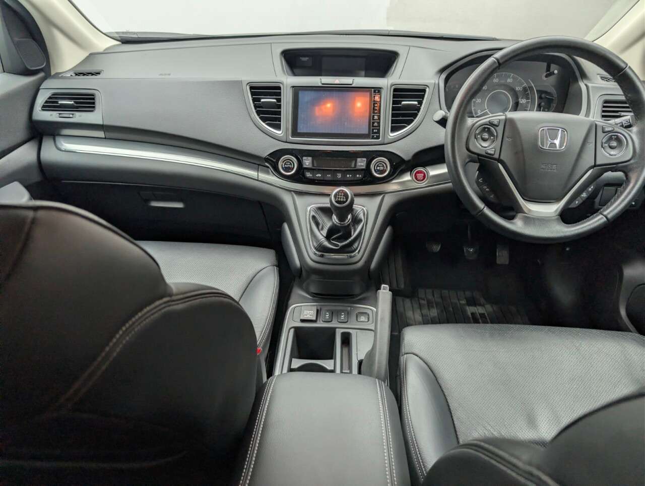 2016 HONDA CR-V 2016 HONDA CR-V