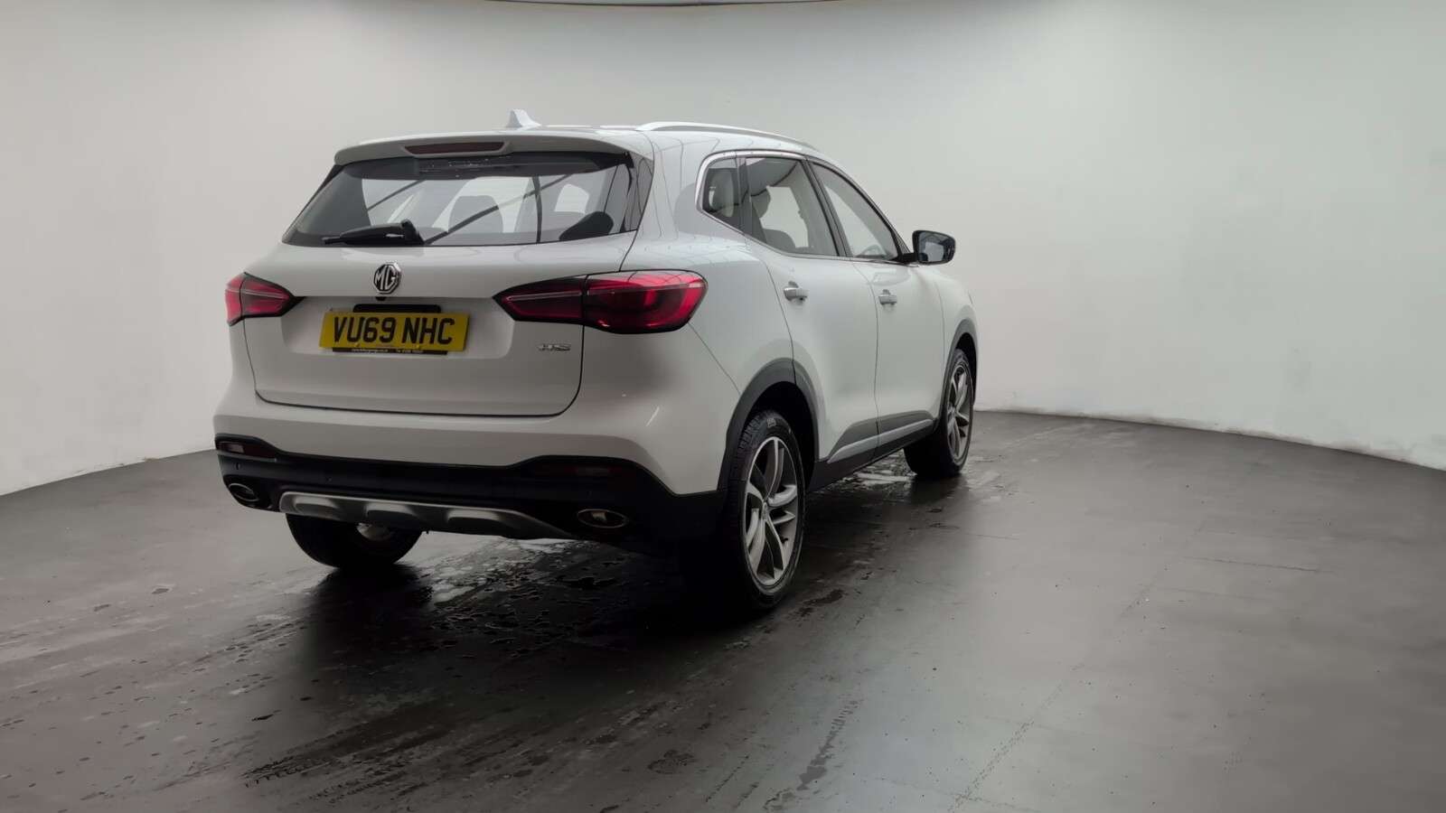 2020 MG MG HS 2020 MG MG HS