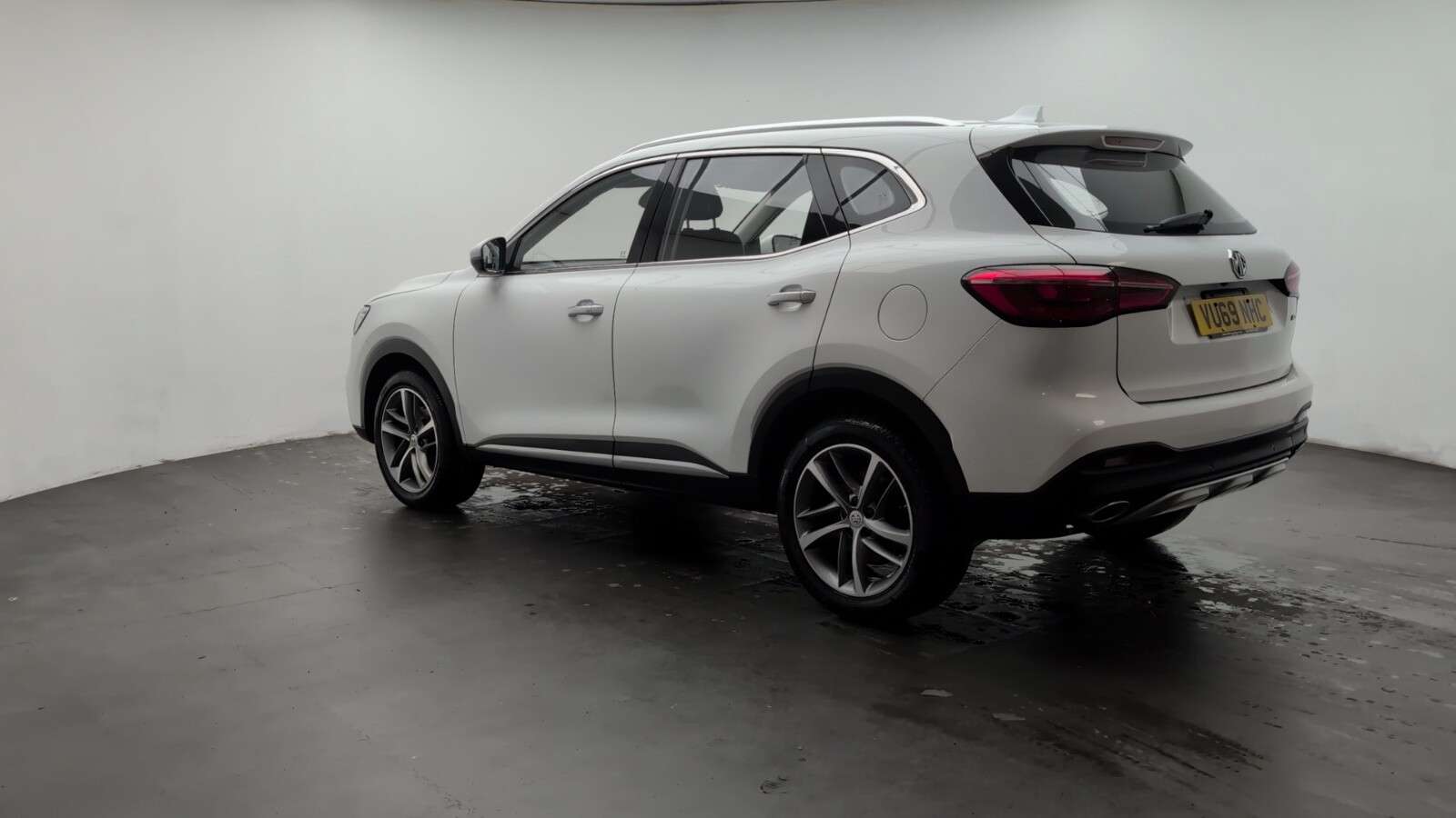 2020 MG MG HS 2020 MG MG HS