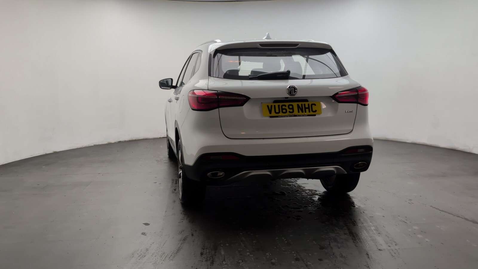 2020 MG MG HS 2020 MG MG HS