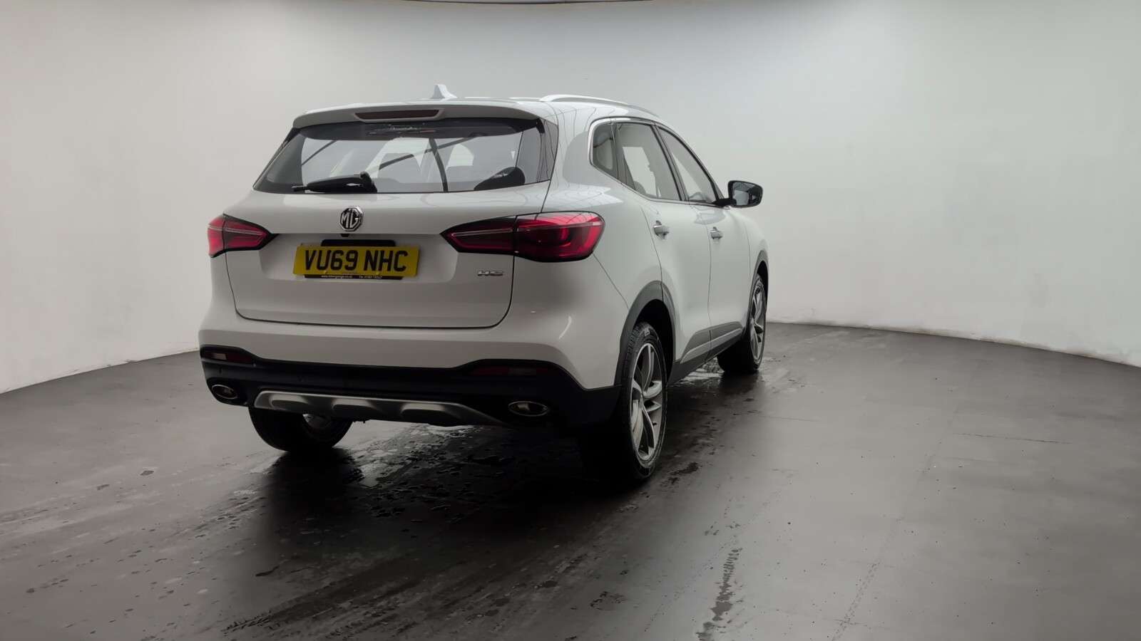 2020 MG MG HS 2020 MG MG HS