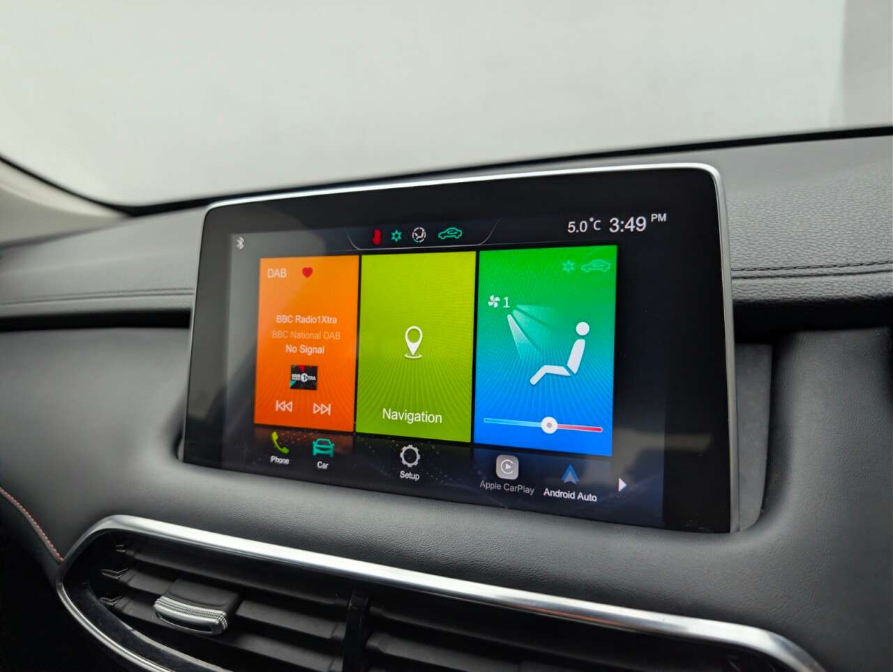 2020 MG MG HS 2020 MG MG HS