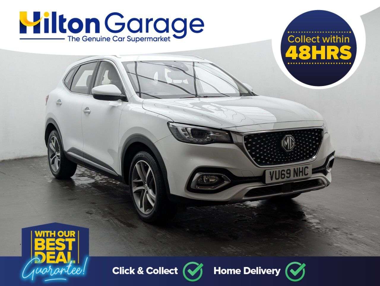 A 2020 MG MG HS 1.5 T-GDI Excite SUV 5dr Petrol Manual Euro 6 (s/s) (162 ps) LEATHER SEATS+ A 2020 MG MG HS 1.5 T-GDI Excite SUV 5dr Petrol Manual Euro 6 (s/s) (162 ps) LEATHER SEATS+