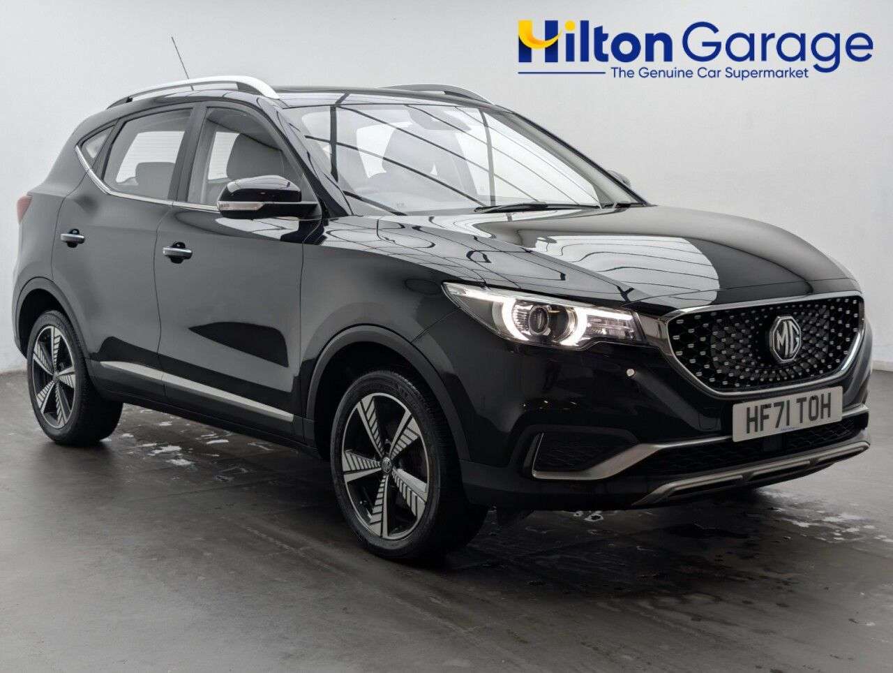 A 2021 MG MG ZS 44.5kWh Exclusive SUV 5dr Electric Auto (143 ps) PARKING CAMERA+APPLE CARPL A 2021 MG MG ZS 44.5kWh Exclusive SUV 5dr Electric Auto (143 ps) PARKING CAMERA+APPLE CARPL