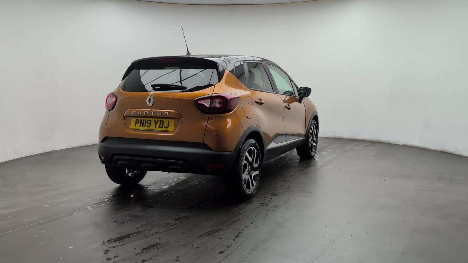 2019 RENAULT CAPTUR 2019 RENAULT CAPTUR