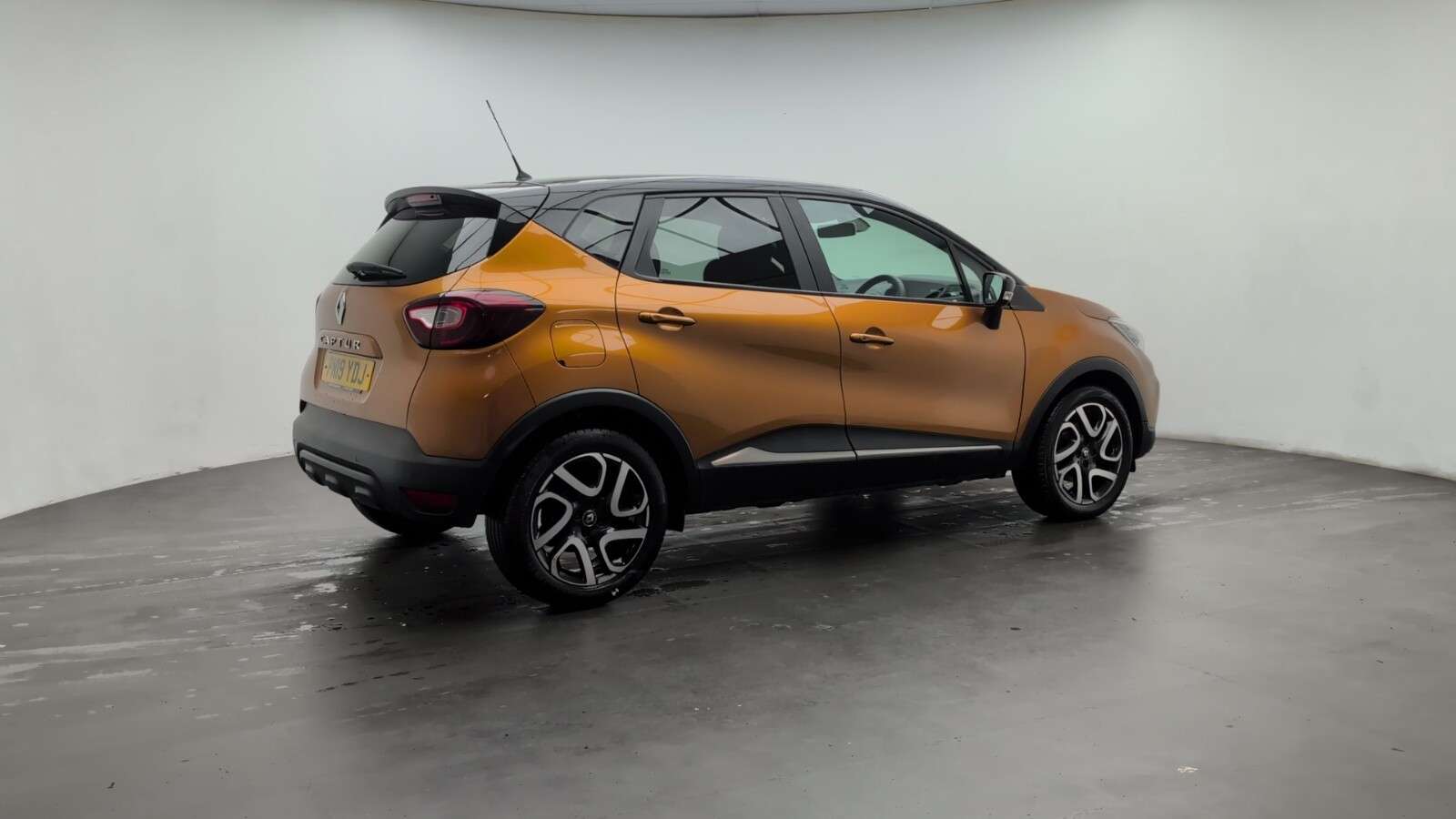 2019 RENAULT CAPTUR 2019 RENAULT CAPTUR