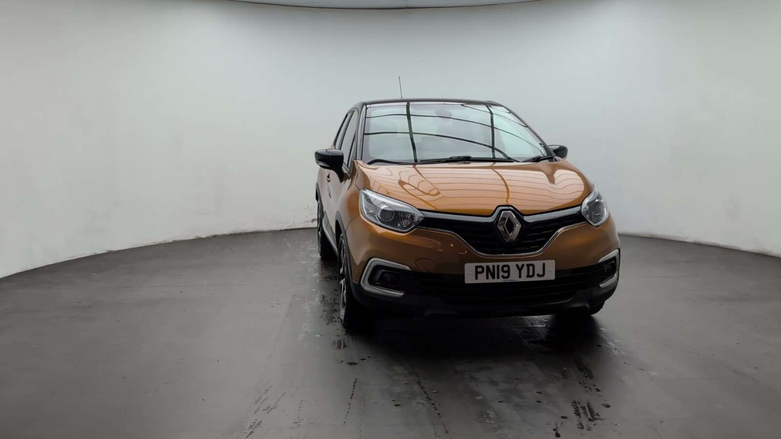 2019 RENAULT CAPTUR 2019 RENAULT CAPTUR