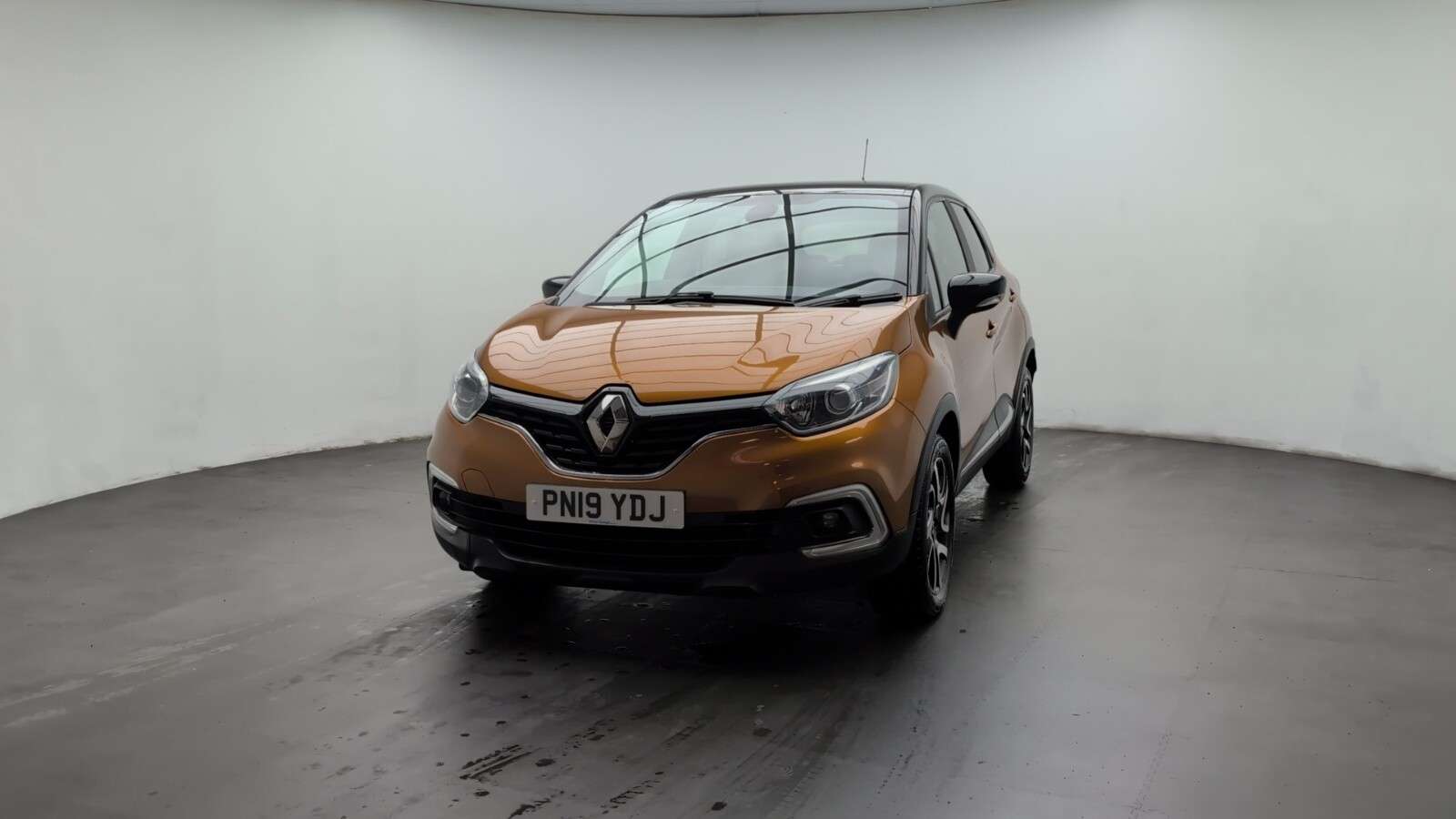 2019 RENAULT CAPTUR 2019 RENAULT CAPTUR