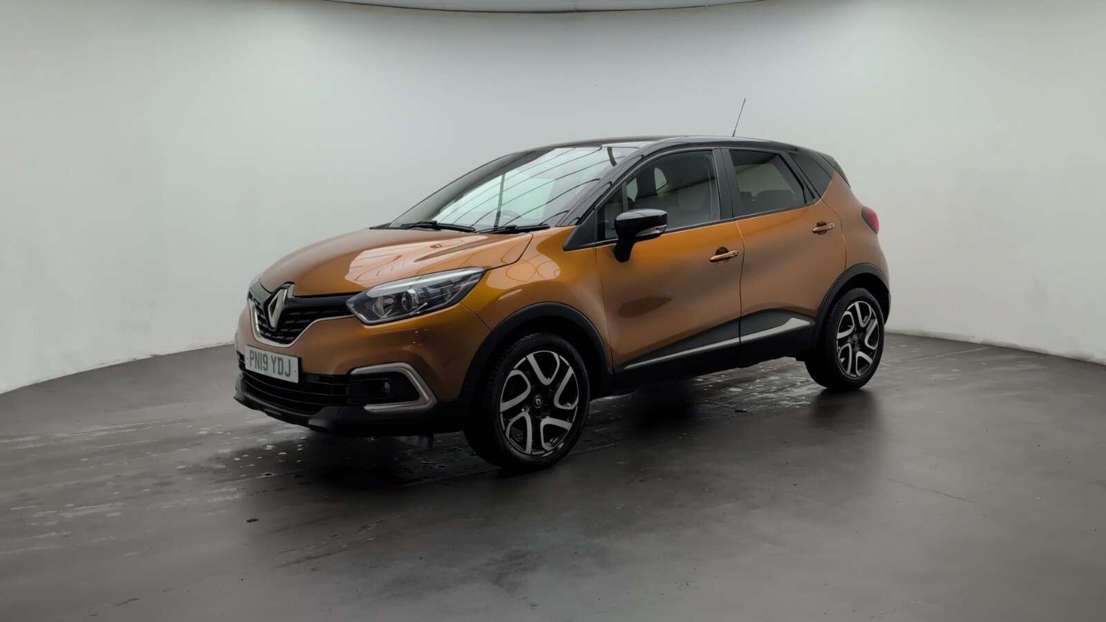 2019 RENAULT CAPTUR 2019 RENAULT CAPTUR