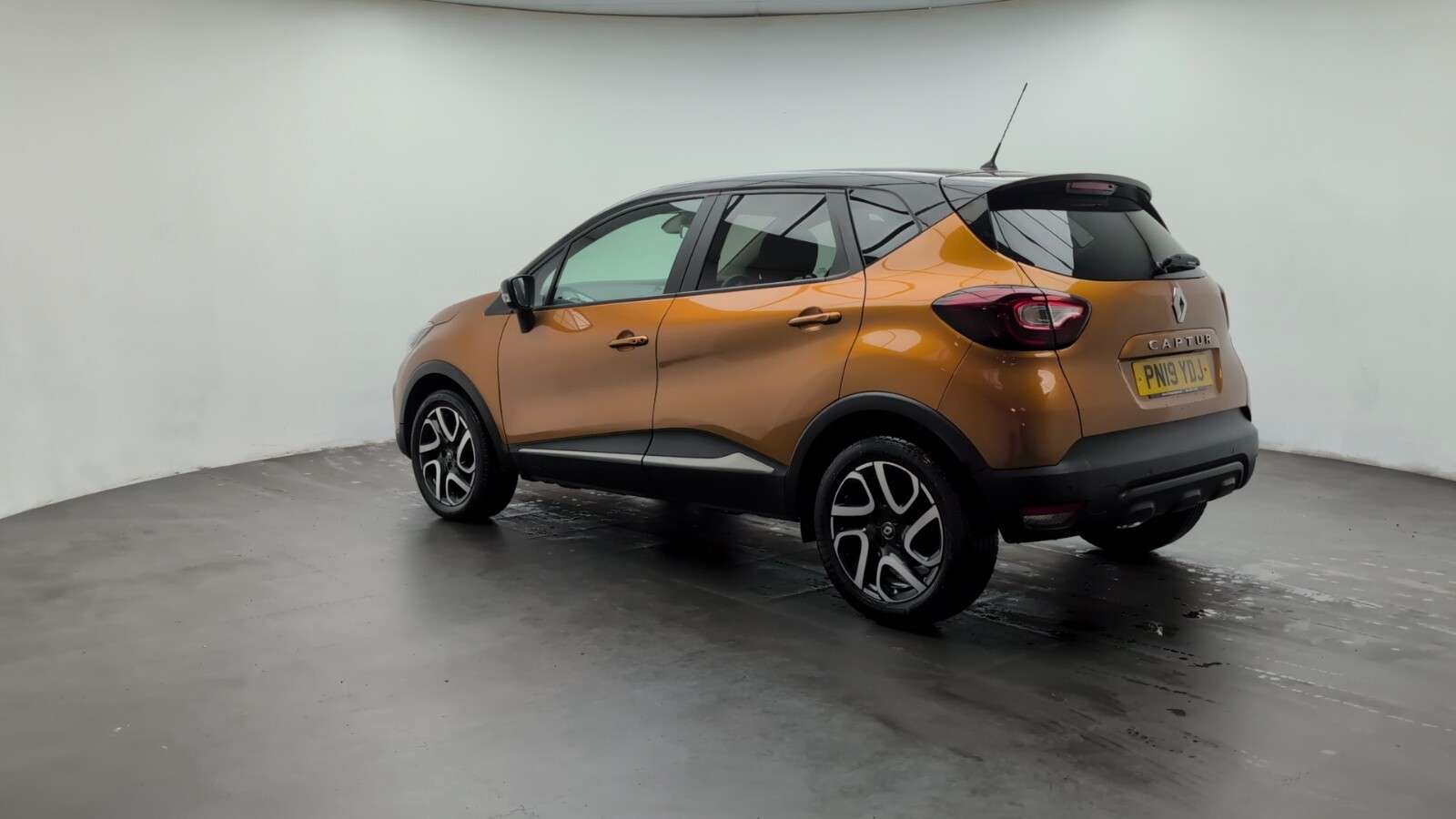 2019 RENAULT CAPTUR 2019 RENAULT CAPTUR