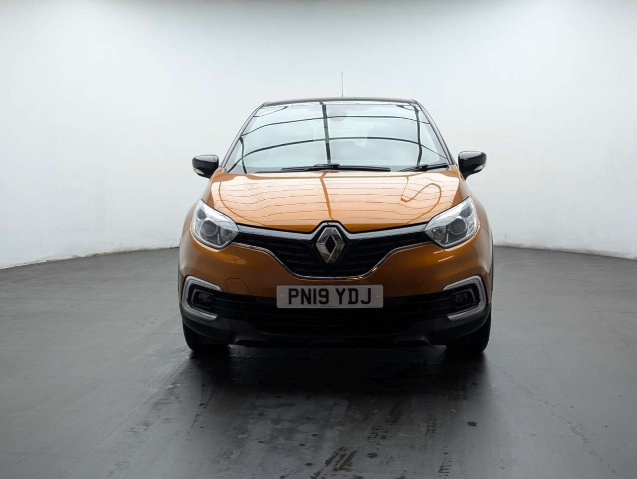 2019 RENAULT CAPTUR 2019 RENAULT CAPTUR