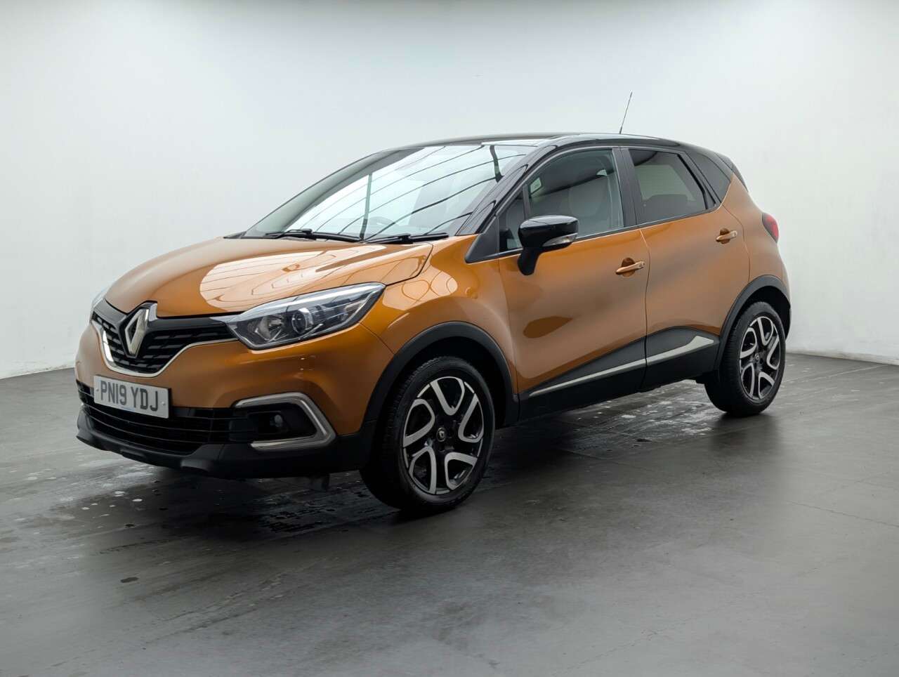 2019 RENAULT CAPTUR 2019 RENAULT CAPTUR